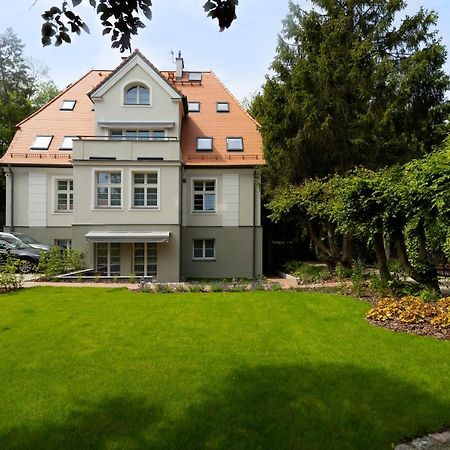 Willa Szwarc Sopot Exterior foto