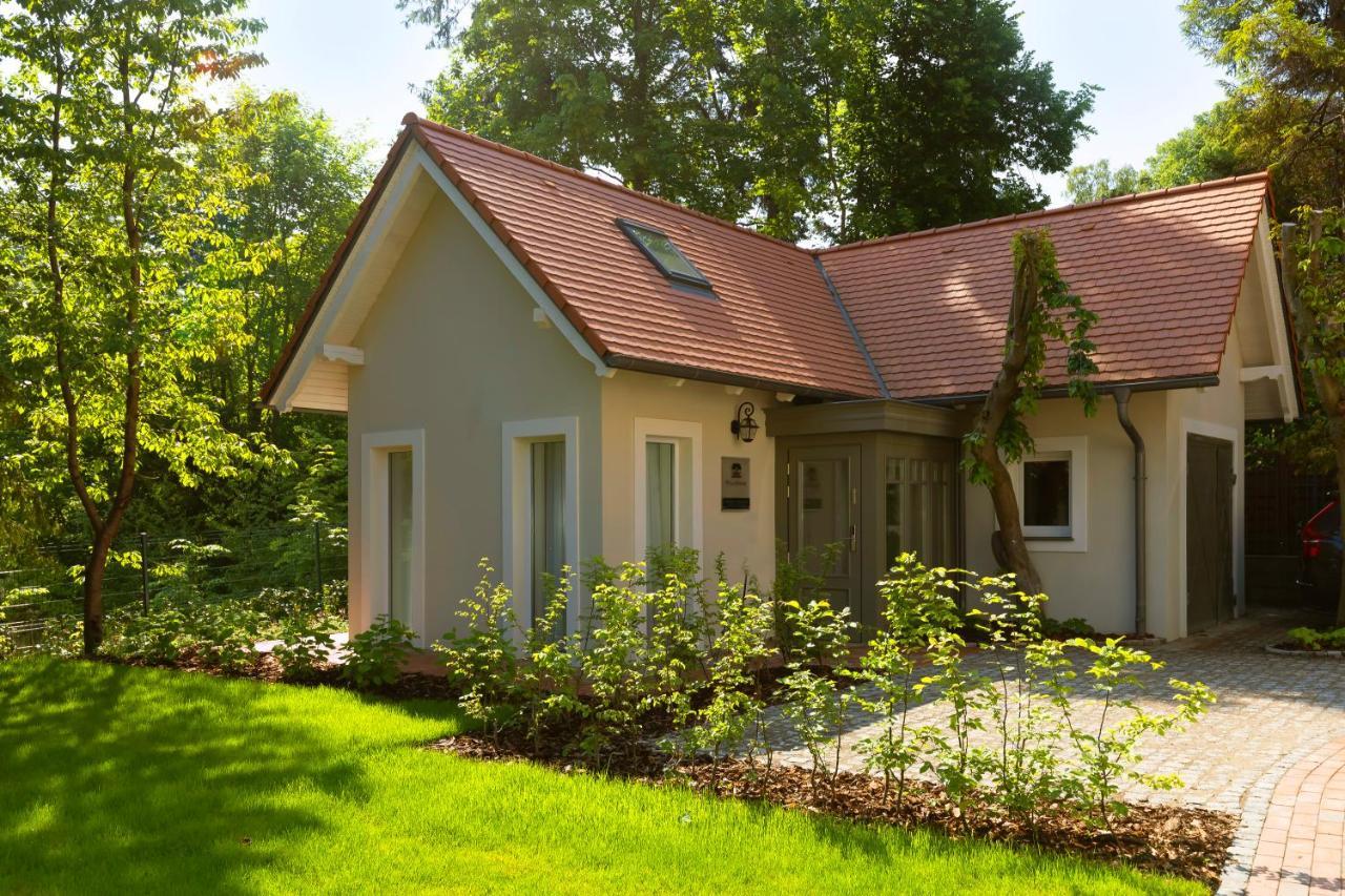 Willa Szwarc Sopot Exterior foto